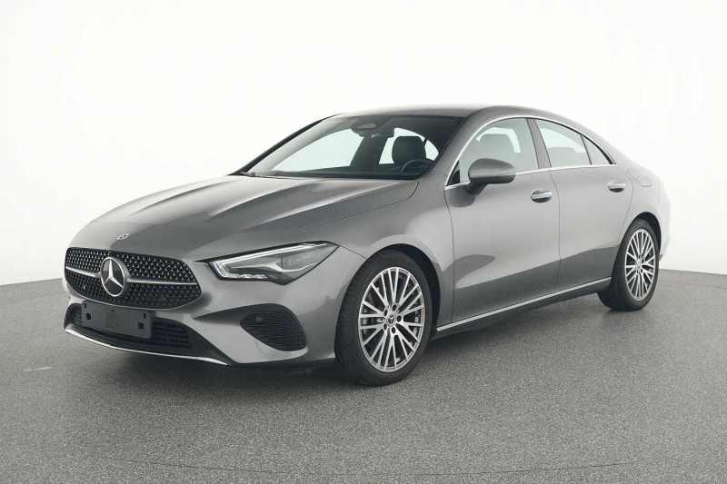Occasion MERCEDES-BENZ CLA CLA 180 Coupé 2024 Gris 31890 € à Liège