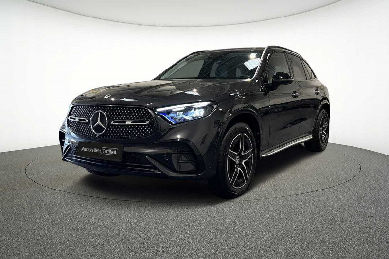 Occasion MERCEDES-BENZ GLC GLC 300 de 4MATIC AMG Line 2024 Gris 68890 € à Liège