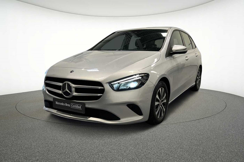 Used MERCEDES-BENZ Classe B B 180 d 2020 Argent € 21890 in Liège