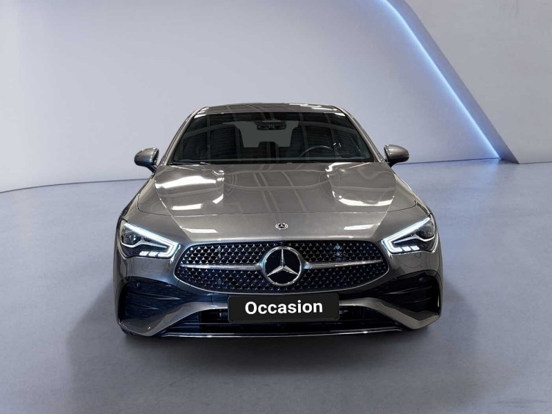 Occasion MERCEDES-BENZ CLA CLA 200 d Coupé 2024 Gris 39890 € à Liège