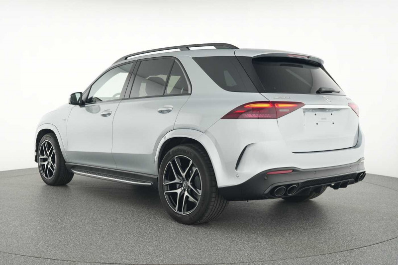 Occasion MERCEDES-BENZ GLE 53 AMG AMG GLE 53 4MATIC+ TRANSFORMATION UTILITAIRE POSSIBLE 2024 Argent 109890 € à Liège