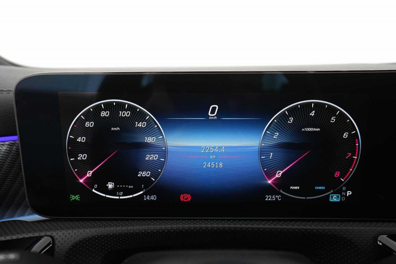 Occasion MERCEDES-BENZ CLA CLA 180 Coupé 2024 Gris 31890 € à Liège