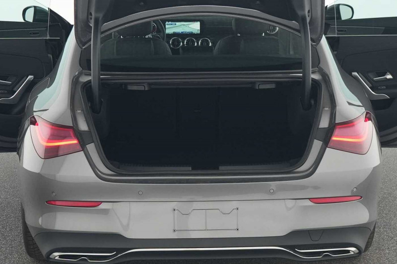 Occasion MERCEDES-BENZ CLA CLA 180 d Coupé 2024 Gris 33890 € à Liège