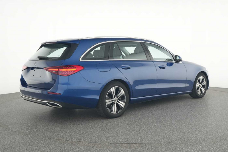 Occasion MERCEDES-BENZ Classe C C 200 d Break Progressive 2023 Noir 33890 € à Liège