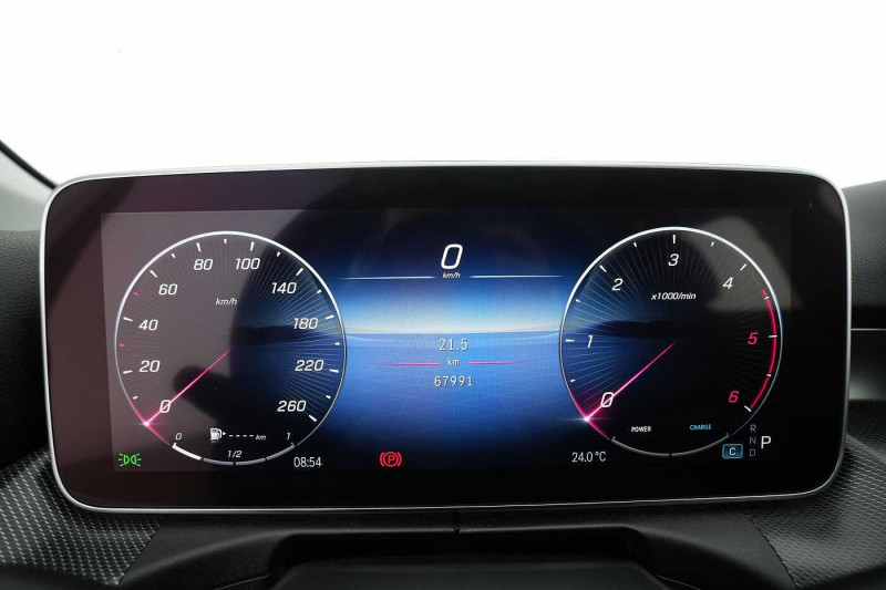 Occasion MERCEDES-BENZ Classe C C 200 d Break Progressive 2023 Noir 33890 € à Liège