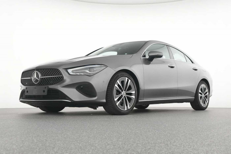 Occasion MERCEDES-BENZ CLA CLA 180 d Coupé 2024 Gris 33890 € à Liège