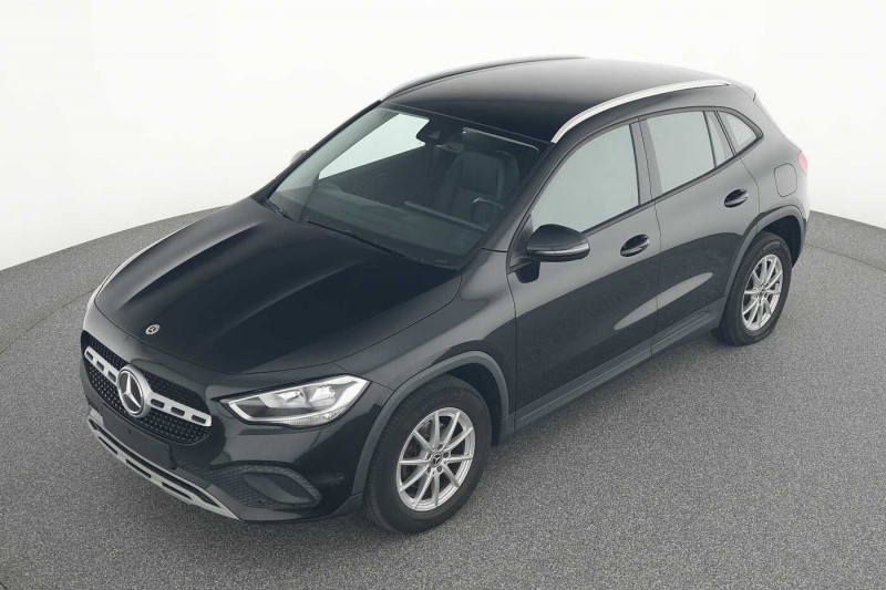Used MERCEDES-BENZ GLA GLA 180 Off-Roader 2021 Noir € 29890 in Liège