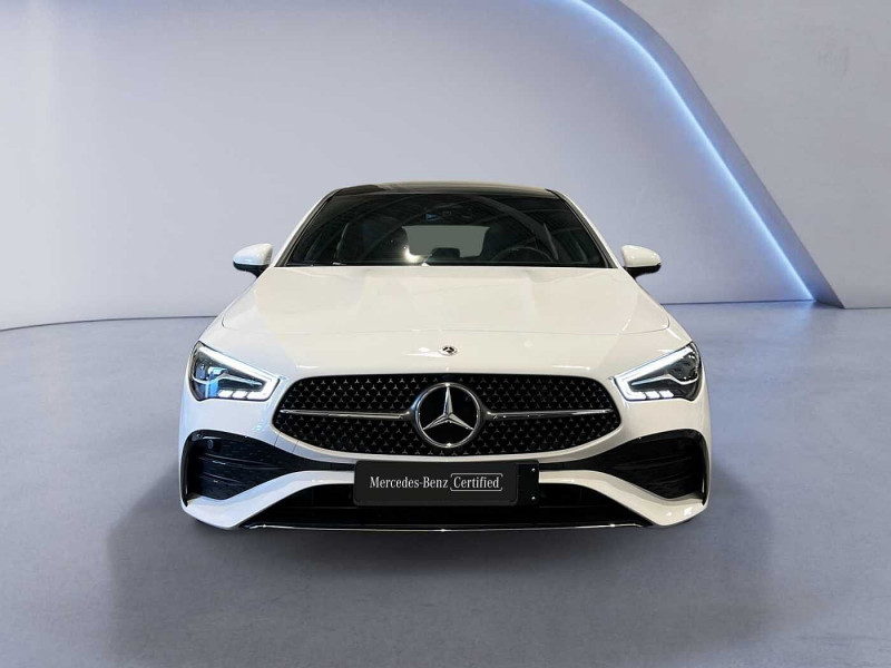 Occasion MERCEDES-BENZ CLA 200 Shooting Brake CLA 200 Shooting Brake 2024 Blanc 38890 € à Liège