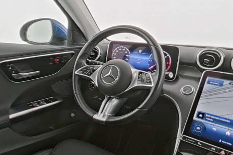 Occasion MERCEDES-BENZ Classe C C 200 d Break Progressive 2023 Noir 33890 € à Liège