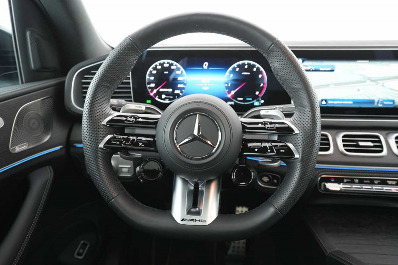 Occasion MERCEDES-BENZ GLE 53 AMG AMG GLE 53 4MATIC+ TRANSFORMATION UTILITAIRE POSSIBLE 2024 Argent 109890 € à Liège