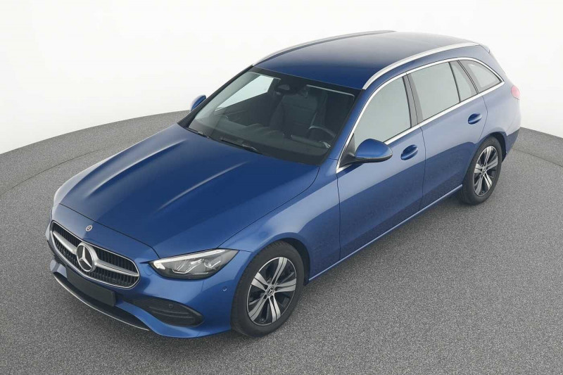 Occasion MERCEDES-BENZ Classe C C 200 d Break Progressive 2023 Noir 33890 € à Liège