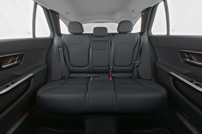 Occasion MERCEDES-BENZ Classe C C 200 d Break Progressive 2023 Noir 33890 € à Liège