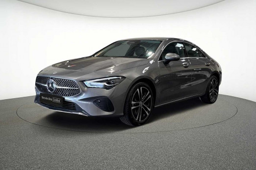 Occasion MERCEDES-BENZ CLA CLA 180 Coupé 2024 Gris 31 890 € à Liège