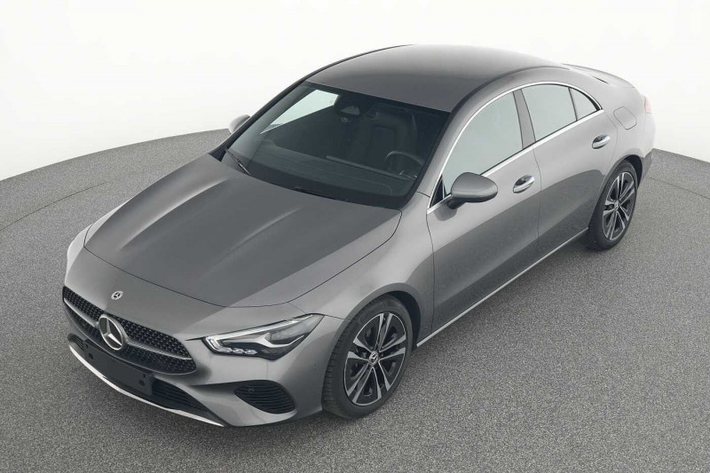 Occasion MERCEDES-BENZ CLA CLA 180 d Coupé 2024 Gris 33890 € à Liège