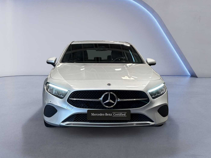 Occasion MERCEDES-BENZ Classe A A 180 d 2023 Argent 25890 € à Liège