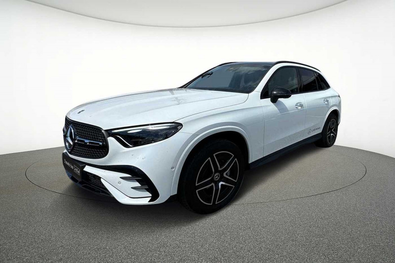 Occasion MERCEDES-BENZ GLC GLC 300 de 4MATIC AMG Line 2023 Blanc 63890 € à Liège