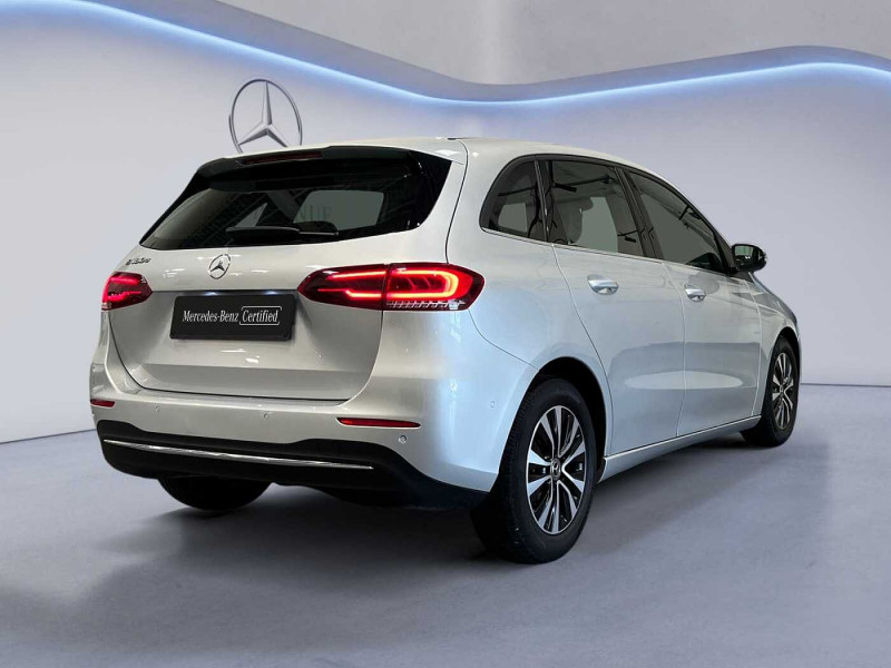 Used MERCEDES-BENZ Classe B B 180 d 2020 Argent € 21890 in Liège