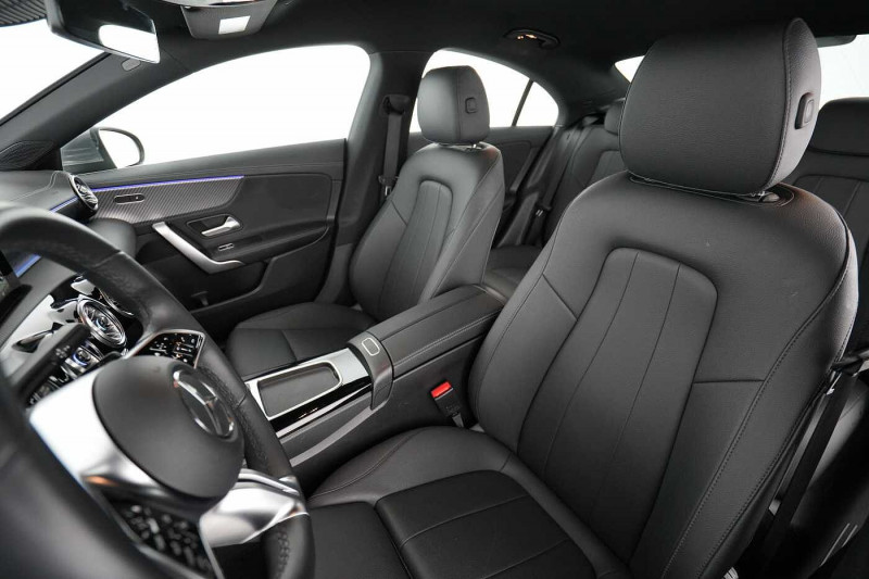 Occasion MERCEDES-BENZ CLA CLA 180 Coupé 2024 Gris 31890 € à Liège