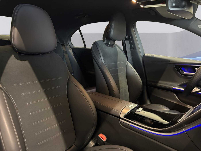 Occasion MERCEDES-BENZ Classe C C 200 d Berline AMG Line 2024 Noir 48890 € à Liège