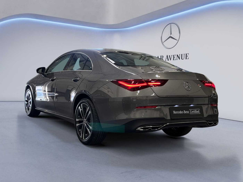 Occasion MERCEDES-BENZ CLA CLA 180 Coupé 2024 Gris 31890 € à Liège
