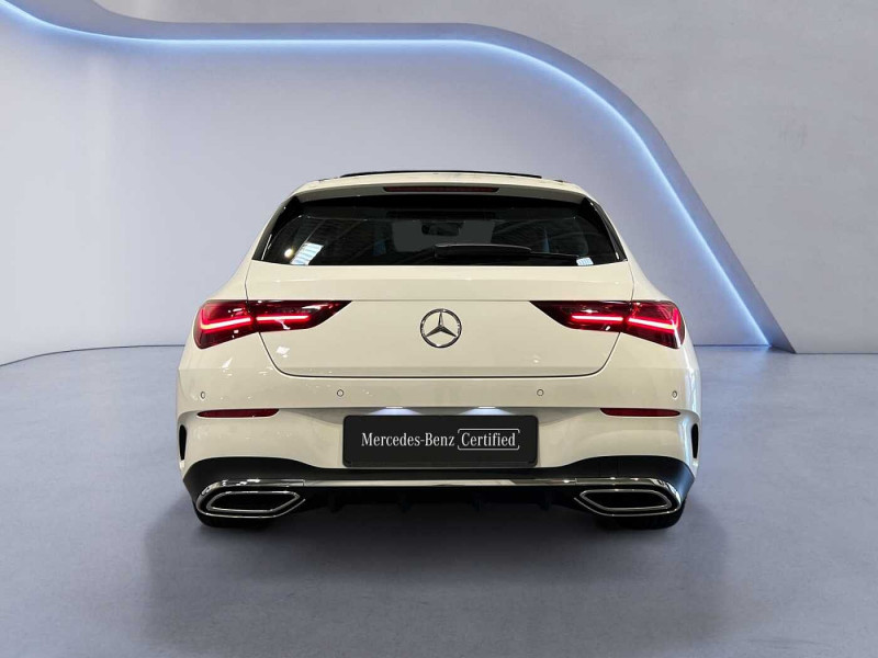 Occasion MERCEDES-BENZ CLA 200 Shooting Brake CLA 200 Shooting Brake 2024 Blanc 38890 € à Liège