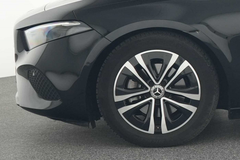 Occasion MERCEDES-BENZ Classe A A 180 2024 Noir 27890 € à Liège