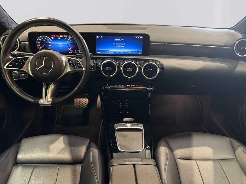 Occasion MERCEDES-BENZ Classe A A 180 d 2023 Argent 25890 € à Liège