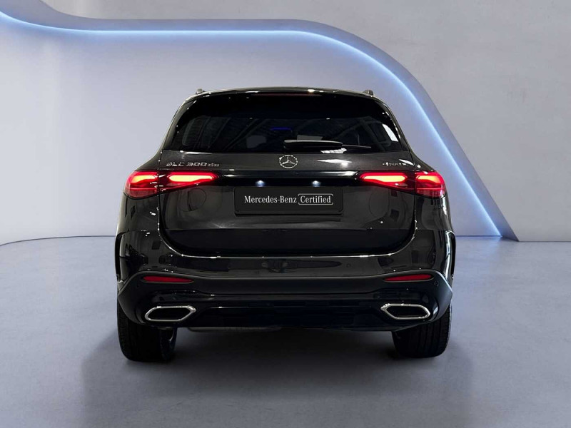 Occasion MERCEDES-BENZ GLC GLC 300 de 4MATIC AMG Line 2024 Gris 68890 € à Liège