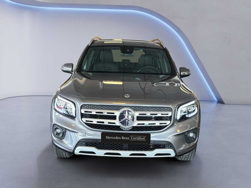 Occasion MERCEDES-BENZ GLB 180 GLB 180 2022 Gris 30890 € à Liège