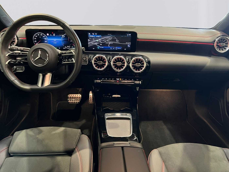Occasion MERCEDES-BENZ CLA CLA 250 e AMG Line Shooting Brake 2024 Noir 39890 € à Liège