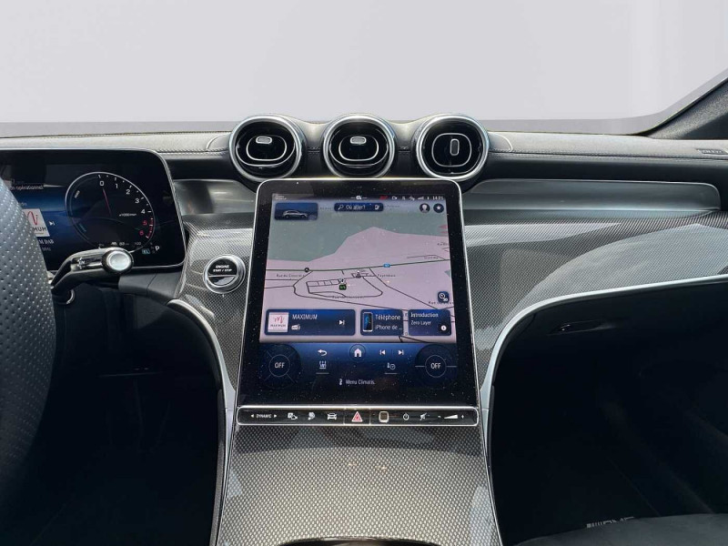 Occasion MERCEDES-BENZ GLC GLC 300 de 4MATIC AMG Line 2023 Blanc 63890 € à Liège