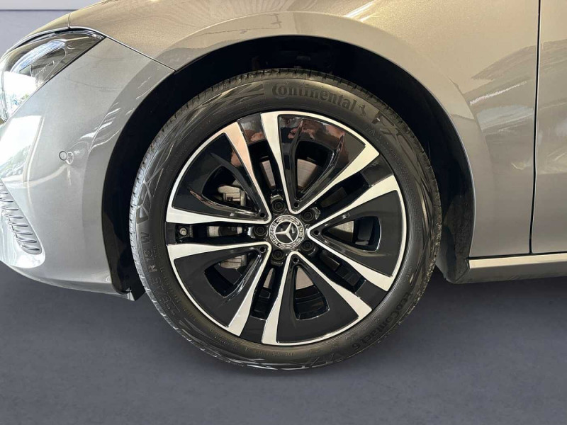 Occasion MERCEDES-BENZ CLA CLA 180 Coupé 2024 Gris 31890 € à Liège