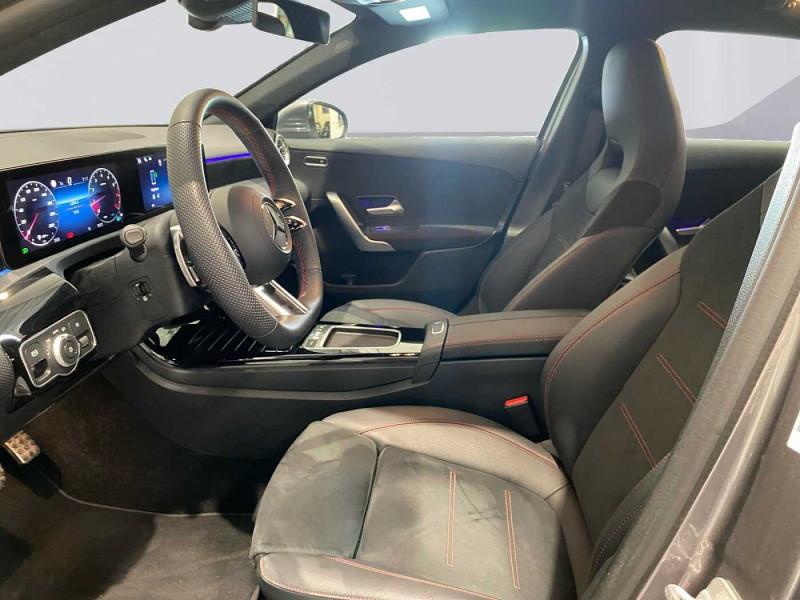 Occasion MERCEDES-BENZ Classe A A 180 AMG Line 2024 Gris 34890 € à Liège