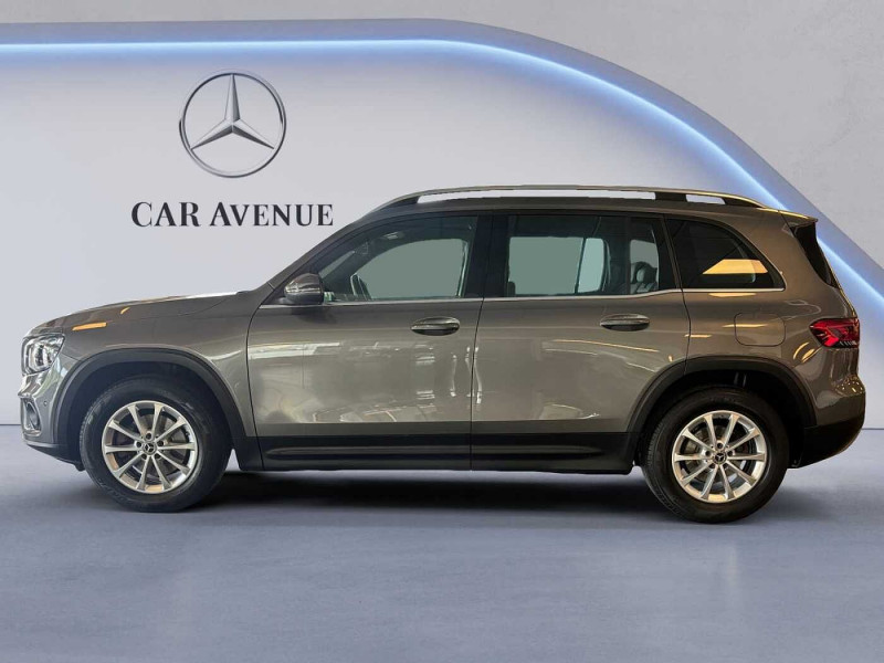 Occasion MERCEDES-BENZ GLB 180 GLB 180 2022 Gris 30890 € à Liège