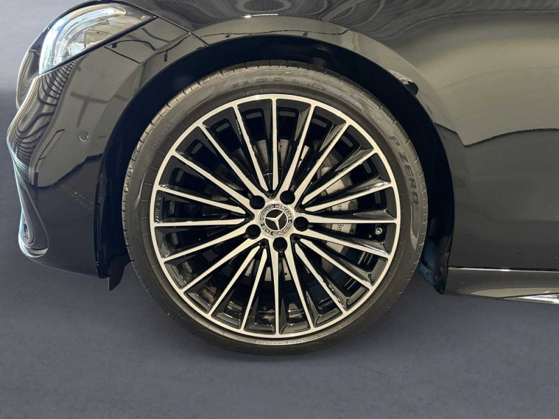 Occasion MERCEDES-BENZ Classe C C 200 d Berline AMG Line 2024 Noir 48890 € à Liège