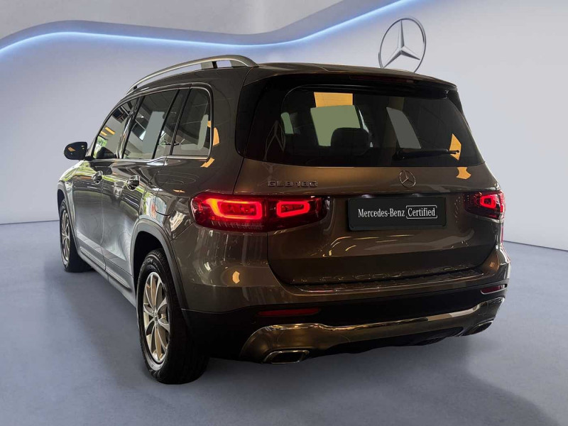 Occasion MERCEDES-BENZ GLB 180 GLB 180 2022 Gris 30890 € à Liège