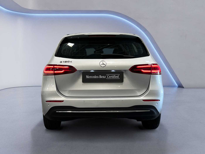 Used MERCEDES-BENZ Classe B B 180 d 2020 Argent € 21890 in Liège