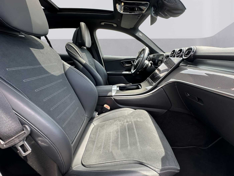 Occasion MERCEDES-BENZ GLC GLC 300 de 4MATIC AMG Line 2023 Blanc 63890 € à Liège