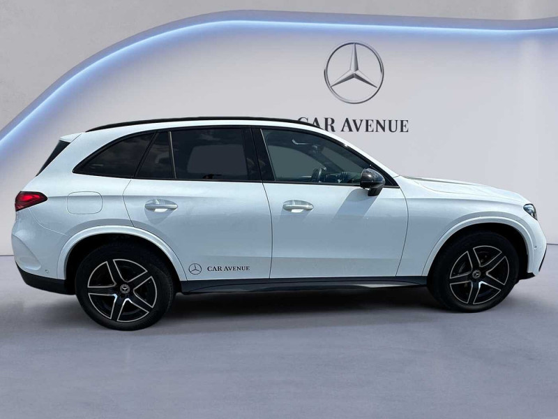 Occasion MERCEDES-BENZ GLC GLC 300 de 4MATIC AMG Line 2023 Blanc 63890 € à Liège