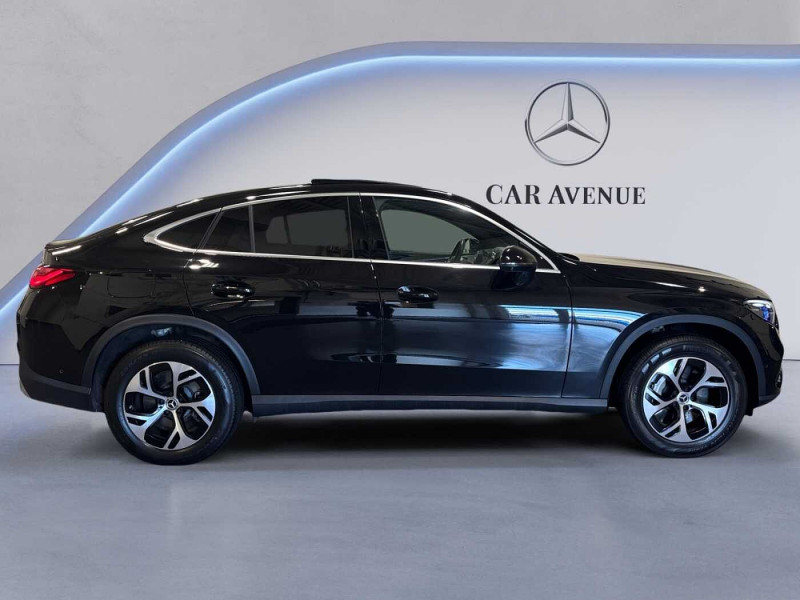 Occasion MERCEDES-BENZ GLC GLC 300 de 4MATIC Coupé 2023 Noir 64890 € à Liège