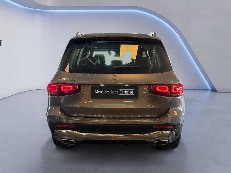 Occasion MERCEDES-BENZ GLB 180 GLB 180 2022 Gris 30890 € à Liège