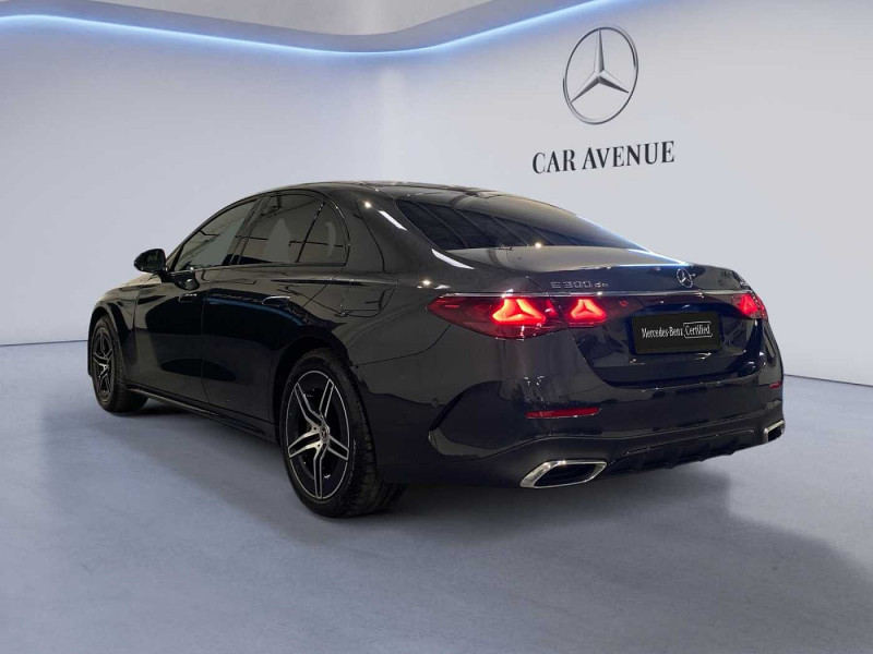 Occasion MERCEDES-BENZ E 300 E 300 de 4MATIC AMG Line 2024 Gris 64890 € à Liège