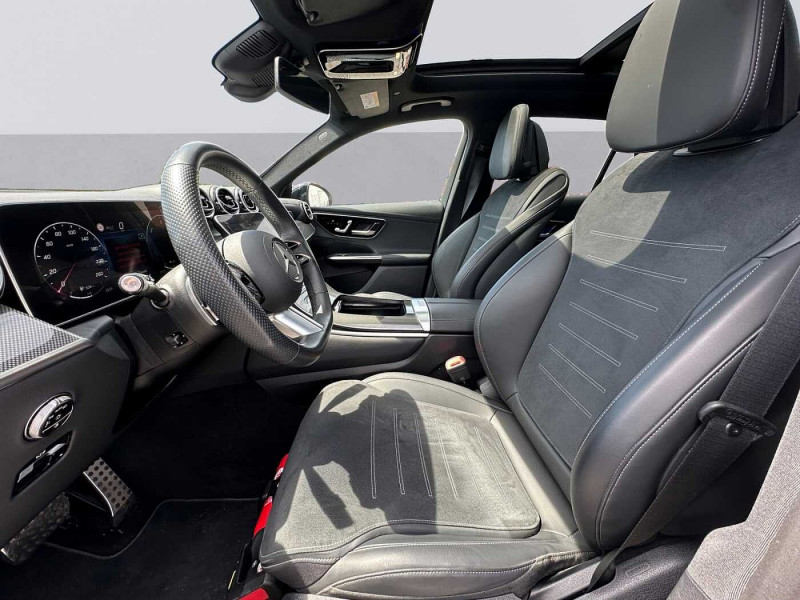 Occasion MERCEDES-BENZ GLC GLC 300 de 4MATIC AMG Line 2023 Blanc 63890 € à Liège