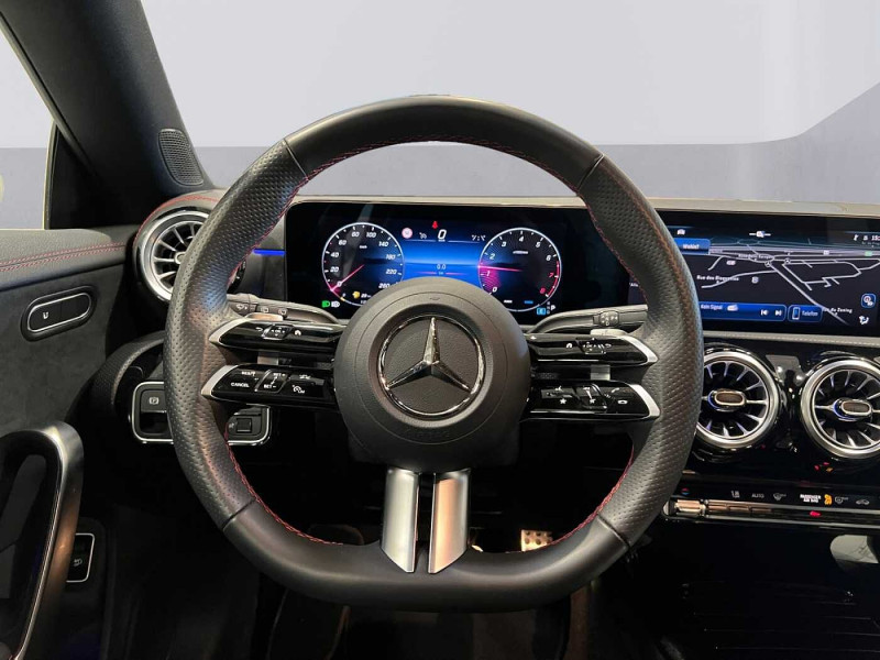 Occasion MERCEDES-BENZ CLA 200 Shooting Brake CLA 200 Shooting Brake 2024 Blanc 38890 € à Liège
