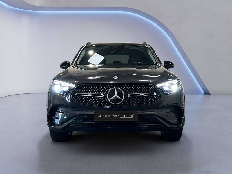 Occasion MERCEDES-BENZ GLC GLC 300 de 4MATIC AMG Line 2024 Gris 68890 € à Liège