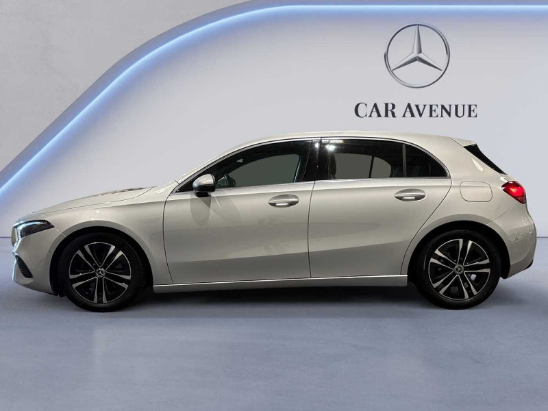 Occasion MERCEDES-BENZ Classe A A 180 d 2023 Argent 25890 € à Liège