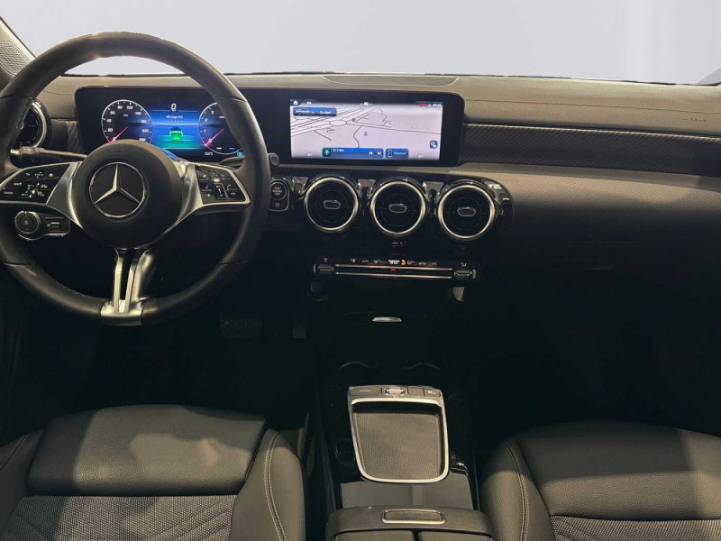 Occasion MERCEDES-BENZ CLA CLA 180 Coupé 2024 Gris 31890 € à Liège