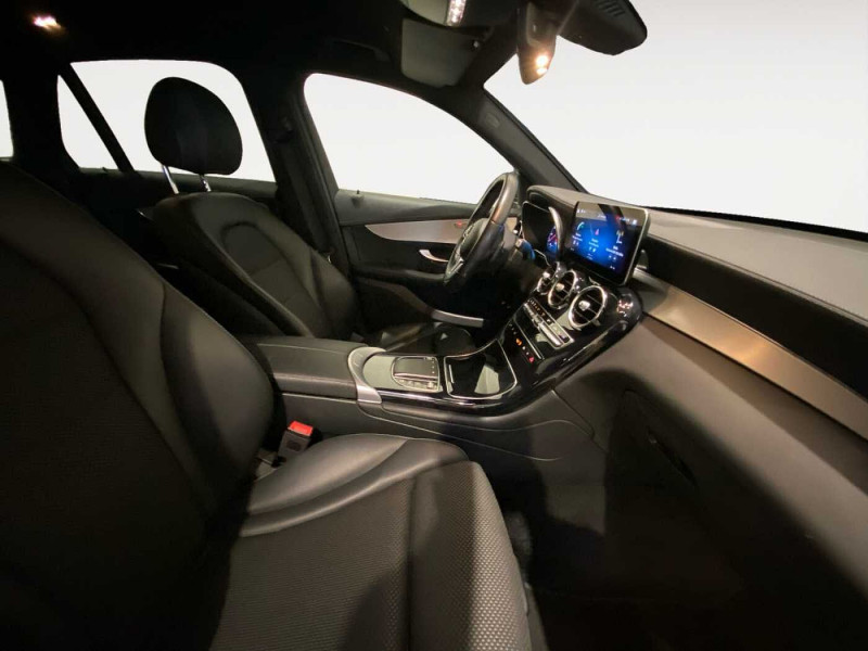 Occasion MERCEDES-BENZ GLC GLC 300 e 4MATIC 2022 Noir 39900 € à Liège