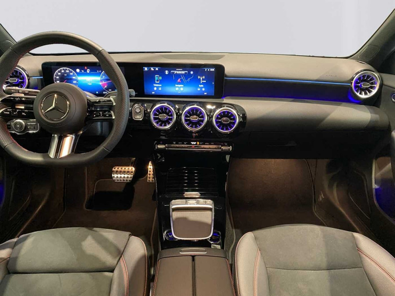 Occasion MERCEDES-BENZ Classe A A 180 AMG Line 2024 Gris 34890 € à Liège