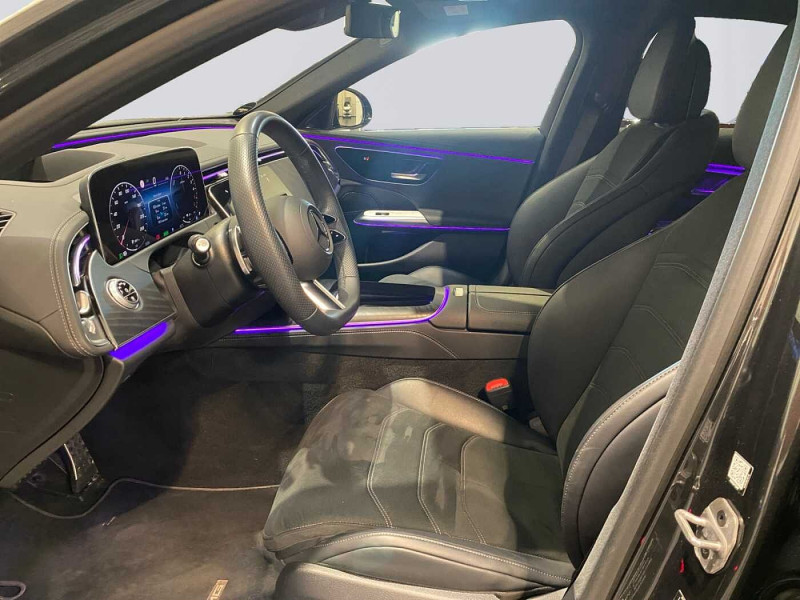 Occasion MERCEDES-BENZ E 300 E 300 de 4MATIC AMG Line 2024 Gris 64890 € à Liège